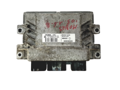 Ohjausyksikkö S120200102B 8200414422 8200401568 Renault Siemens 27090