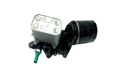 Öljynsuodattimen Kotelo 04B115389B 11151775201 VW Audi Seat Skoda Vika