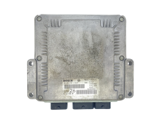 Ohjausyksikkö 0281011524 9640938680 9652183880 PSA Bosch 63685
