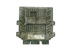 Ohjausyksikkö 7S61-12A650-BA 5WS40432A-T Ford Siemens 33371