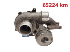 Turboahdin Ford F1FG-6K682-AB 16399700006 65224 km