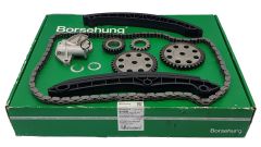 Jakoketjusarja 03C198229D B16296 VW Seat Skoda Borsehung