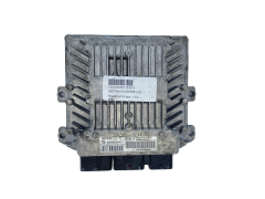 Ohjausyksikkö 5WS40204E-T 9658345280 9655041480 PSA Siemens 60796