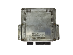 Ohjausyksikkö 0281010594 9642013980 EDC15C2 PSA Bosch 18750
