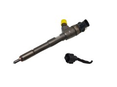 Polttoainesuutin 0445110485 166008399R Bosch 1.5 dci Renault Dacia Marecedes S14