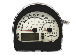 Nopeusmittari Fiat Multipla 51795950 110080073060 40211