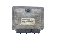 Ohjausyksikkö 038906018BA 0281001756 Audi Bosch 63365