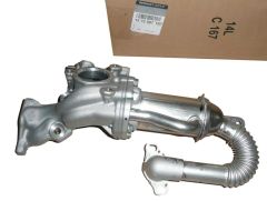Egr-putki Alkuperäinen 147350718R Renault Dacia