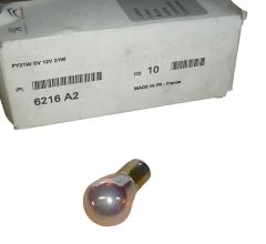 Lamppu Kierunkowskazu Uusi Alkuperäinen 6216.A2 6216A2 Citroen Peugeot