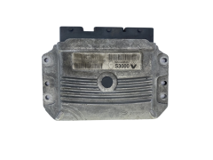 Ohjausyksikkö 21584153-3B1 8200298463 8200298457 Renault Sagem 51324