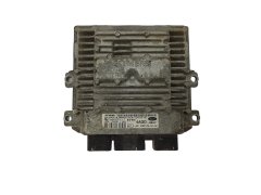 Ohjausyksikkö 2N1A-12A650-AE 5WS40031E-T 4AGD J38AC Ford Siemens 15709