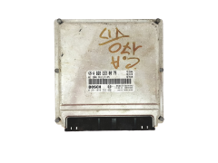 Ohjausyksikkö A6681530079 0281010752 Mercedes Bosch 25339