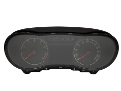 Kierroslukumittari Opel Corsa E 39007356 367030224