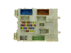 Ohjausyksikön moduuli Ford 97RI010012 116RA000084 BV6N-14A073-EM FoMoCo