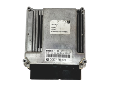 Moottorin Ohjausyksikkö BMW 7789572 0281010565 Bosch 30314