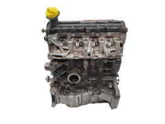 Dieselmoottori K9KF728 K9K728 1.5 dci Renault Megane 2 7701475122