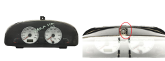 Nopeusmittari Citroen Xsara 9652043280 B 00 51564