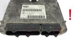Ohjausyksikkö 55187043 IAW4AF.M9 61600.627.04 Fiat Magneti Marelli 55184
