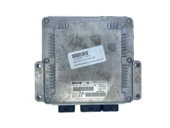 Ohjausyksikkö 0281011524 9640938680 9652183880 PSA Bosch 63827