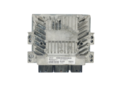 Ohjausyksikkö 5WS40592H-T 7G91-12A650-YG Ford Siemens 43654