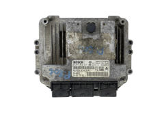 Ohjausyksikkö 0281012526 9666579080 9657699480 PSA Bosch 47927