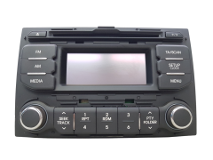 Radio-CD-soitin KIA Rio 3 961701W700CA AM100IHEE KMC 1038