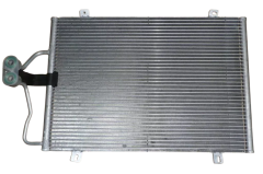 Ilmastointikondensaattori Uusi Alkuperäinen 8660002509 Renault