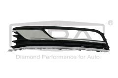 Puskurin Säleikkö Vasen 3AA854661B 88541331502 VW Passat B7 DPA