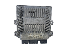 Ohjausyksikkö 3S61-12A650-LB 5WS40140D-T SID 804 Ford Siemens 51132