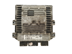 Ohjausyksikkö 2S6A-12A650-BG 5WS40027G-T SID 802 Ford Siemens 28213