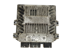 Ohjausyksikkö 3S61-12A650-LB 5WS40140D-T SID 804 Ford Siemens 28248