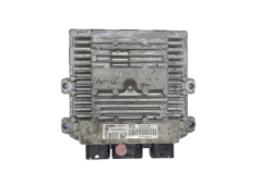 Ohjausyksikkö 9647202380 9643455080 5WS40021F-T PSA Siemens 57027