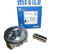 Moottorin mäntä Tee Citroen Peugeot 081PI00110000 0628W4 0628.W4 Mahle