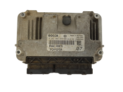 Ohjausyksikkö 89661-0H070 0261S04464 Toyota PSA Bosch 14450