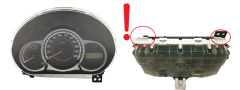 Kierroslukumittari Mazda 2 DUDP74A DU DP74 A
