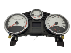 Kierroslukumittari Peugeot 207 9666133380 A2C53337662 VDO