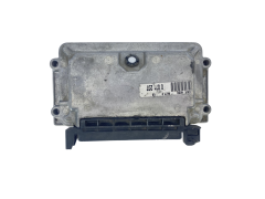 Ohjausyksikkö 0261206214 9632693880 26FM0652 PSA Bosch 55627