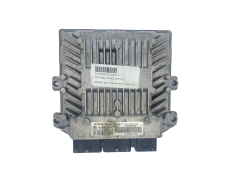 Ohjausyksikkö 5WS40167D-T SID803 9656061280 9655041480 PSA Siemens 62611
