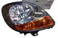 Ajovalo Oikea Uusi Alkuperäinen 260101934R Renault Kangoo I Ajovalo Oikea Uusi Alkuperäinen 260101934R Renault Kangoo I