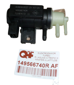 Solenoidi Uusi Renault Trafic 3 1.6dCi 149566740R