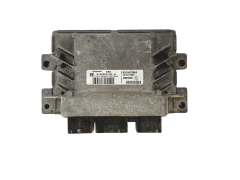 Ohjausyksikkö S120200116A 8200937869 8200700695 Renault Continental 26156