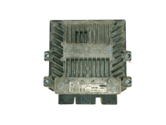 Ohjausyksikkö 3S61-12A650-LB 5WS40140D-T SID 804 Ford Siemens 33009