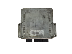 Ohjausyksikkö 0281012464 9661145380 9646850580 PSA Bosch 16913