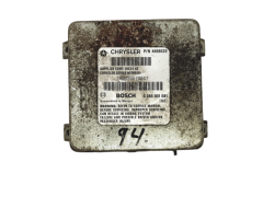Ohjausyksikkö 0285001081 4688025 Chrysler Bosch 17663