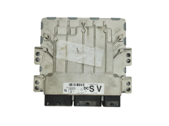 Ohjausyksikkö 237102099S 237101339S A2C1667500201 Renault Continental