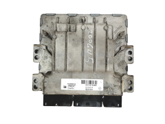 Ohjausyksikkö Renault EMS3155 A2C99484700 237107336R Continental