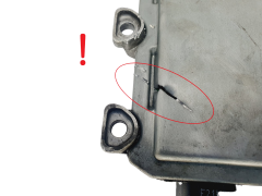 Ohjausyksikkö 5WS40303K-T 4M51-12A650-JL SID202 Ford Siemens 45579