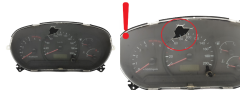 Kierroslukumittari Hyundai Accent 94008-25600