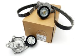Käyttöhihnan Kiristin Alkuperäinen Citroen Peugeot C3 C4 308 508 1.6 HDI 1631481780