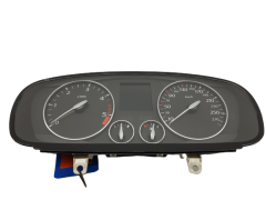 Kierroslukumittari Renault Laguna 3 248100006R A2C53182883 23187